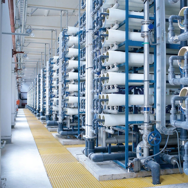 純水/超純水制取設(shè)備工程
